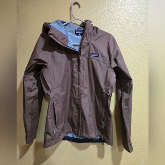 Patagonia Women's Rain Jaket H2no - Picture 13 of 13